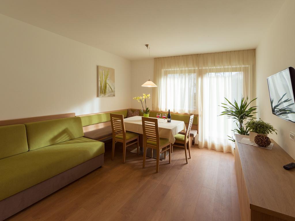 Appartement Garden Olang Quarto foto
