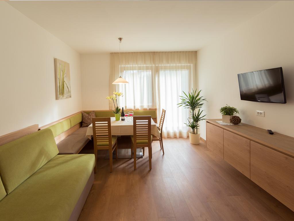 Appartement Garden Olang Quarto foto