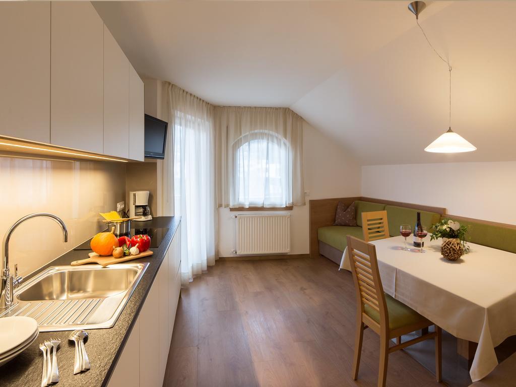 Appartement Garden Olang Quarto foto