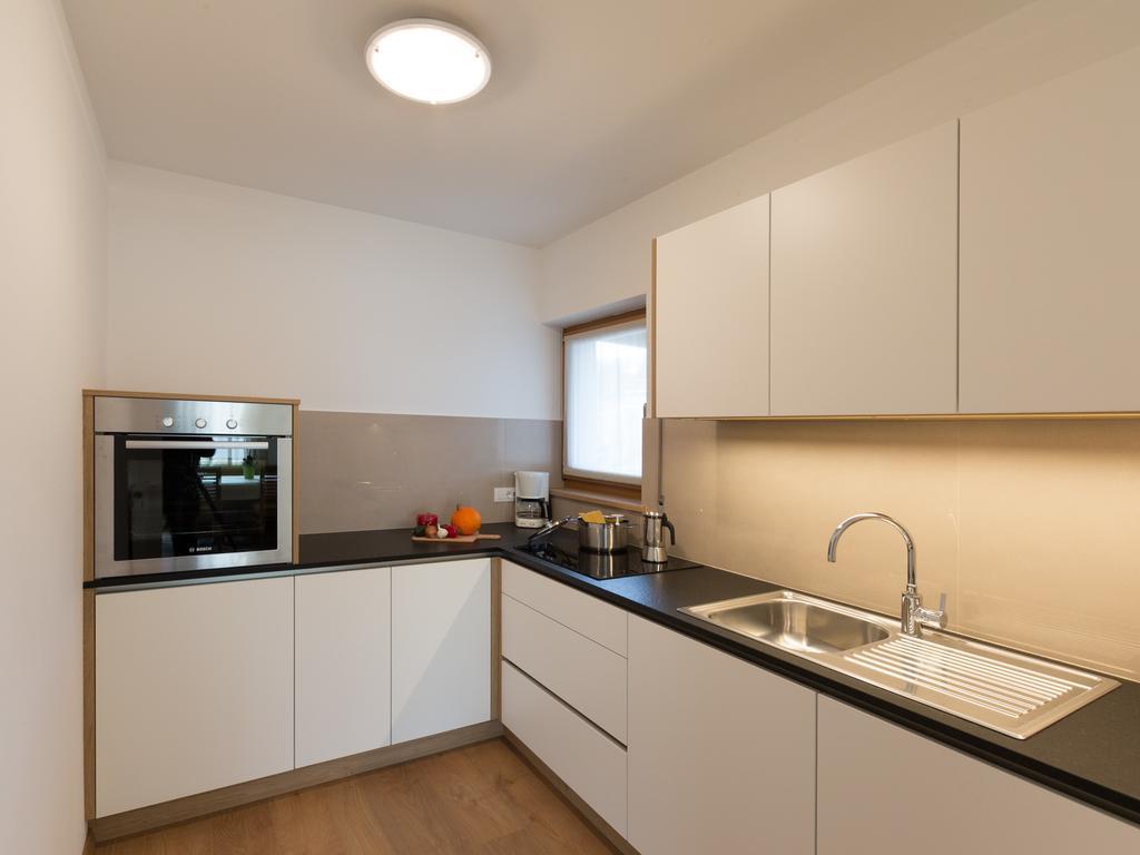 Appartement Garden Olang Quarto foto