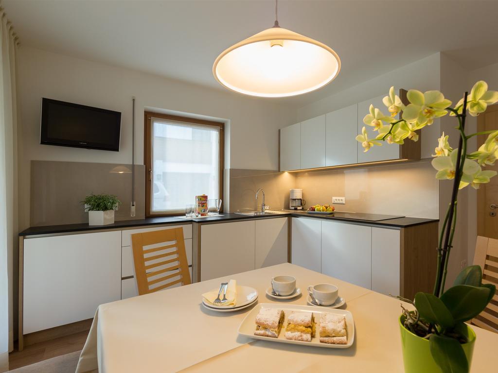 Appartement Garden Olang Quarto foto