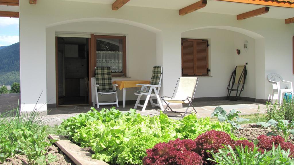 Appartement Garden Olang Exterior foto