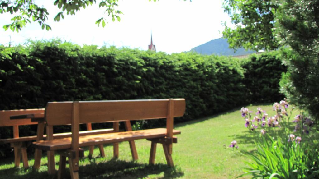 Appartement Garden Olang Exterior foto