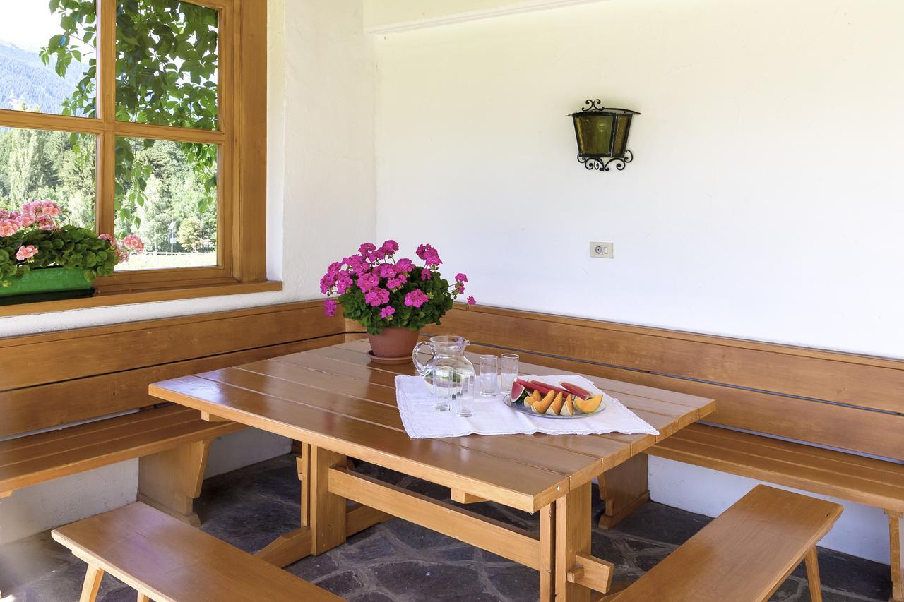 Appartement Garden Olang Exterior foto