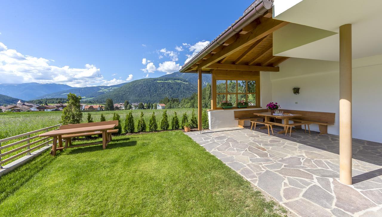Appartement Garden Olang Exterior foto